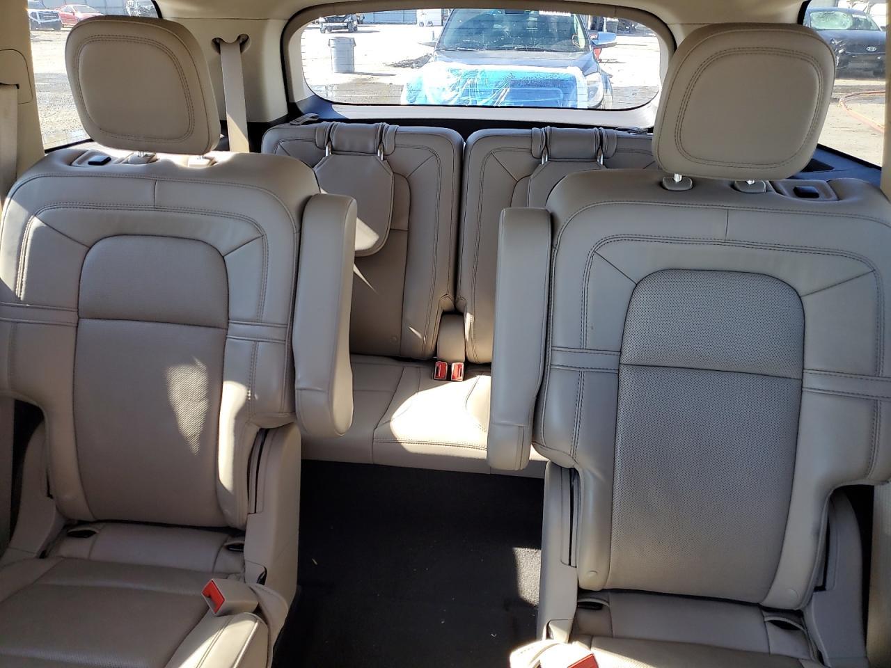 2021 LINCOLN Aviator