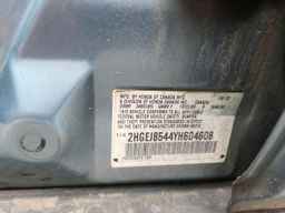 2000 HONDA CIVIC