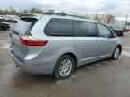 2016 TOYOTA SIENNA