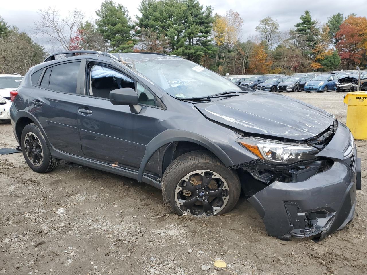 2023 SUBARU Crosstrek