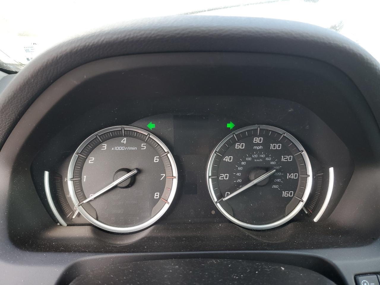 2016 ACURA TLX