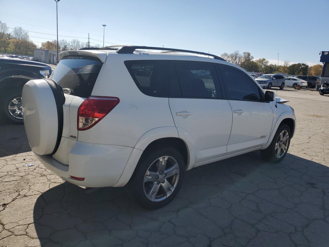 2008 TOYOTA RAV4