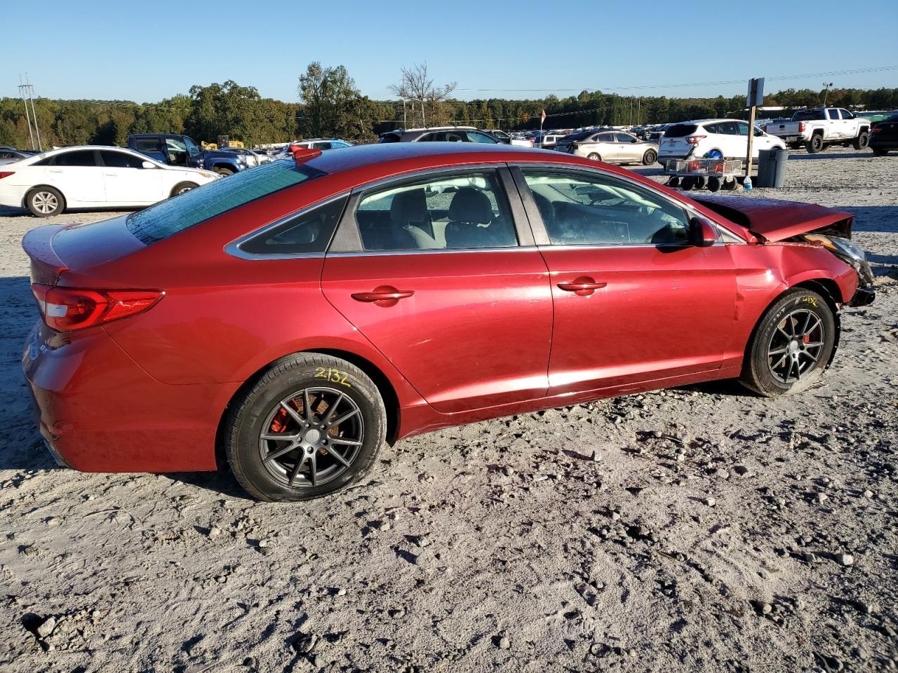 2016 HYUNDAI SONATA