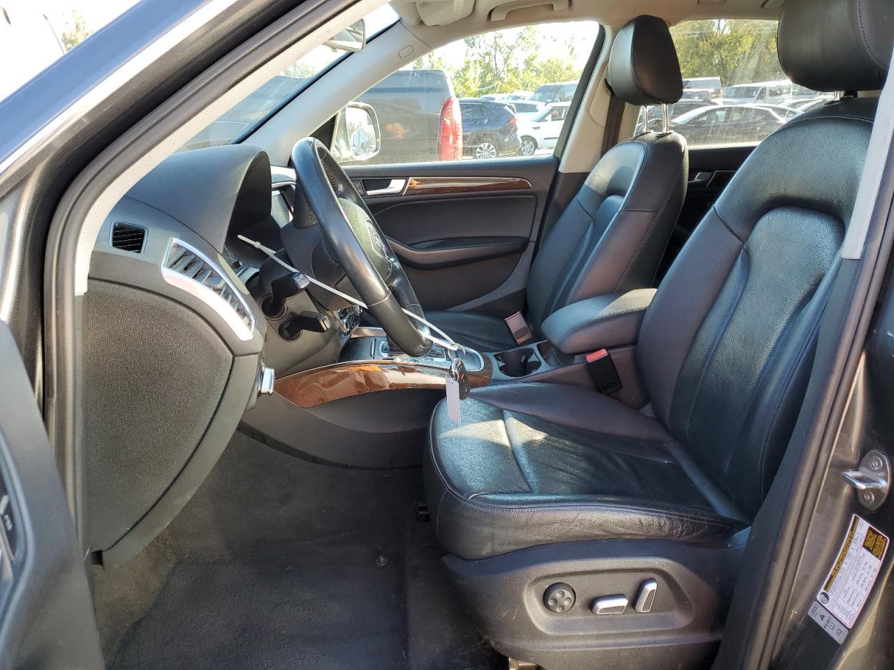 2017 AUDI Q5