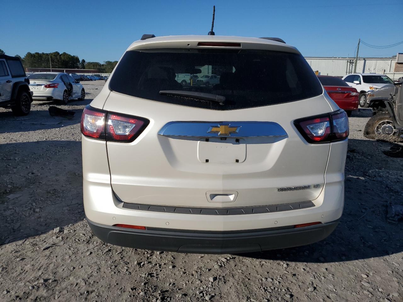 2014 CHEVROLET TRAVERSE