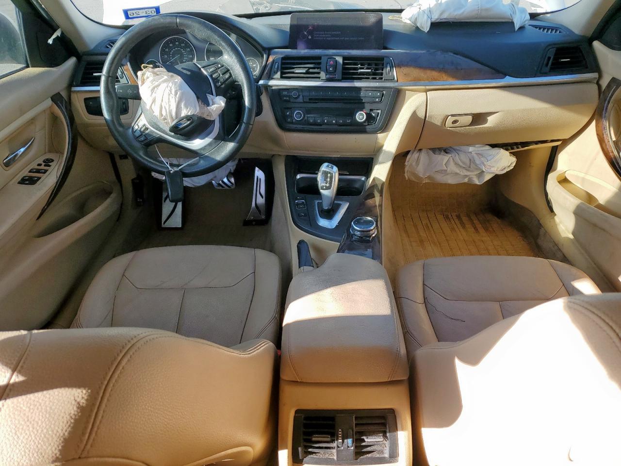 2014 BMW 3 SERIES