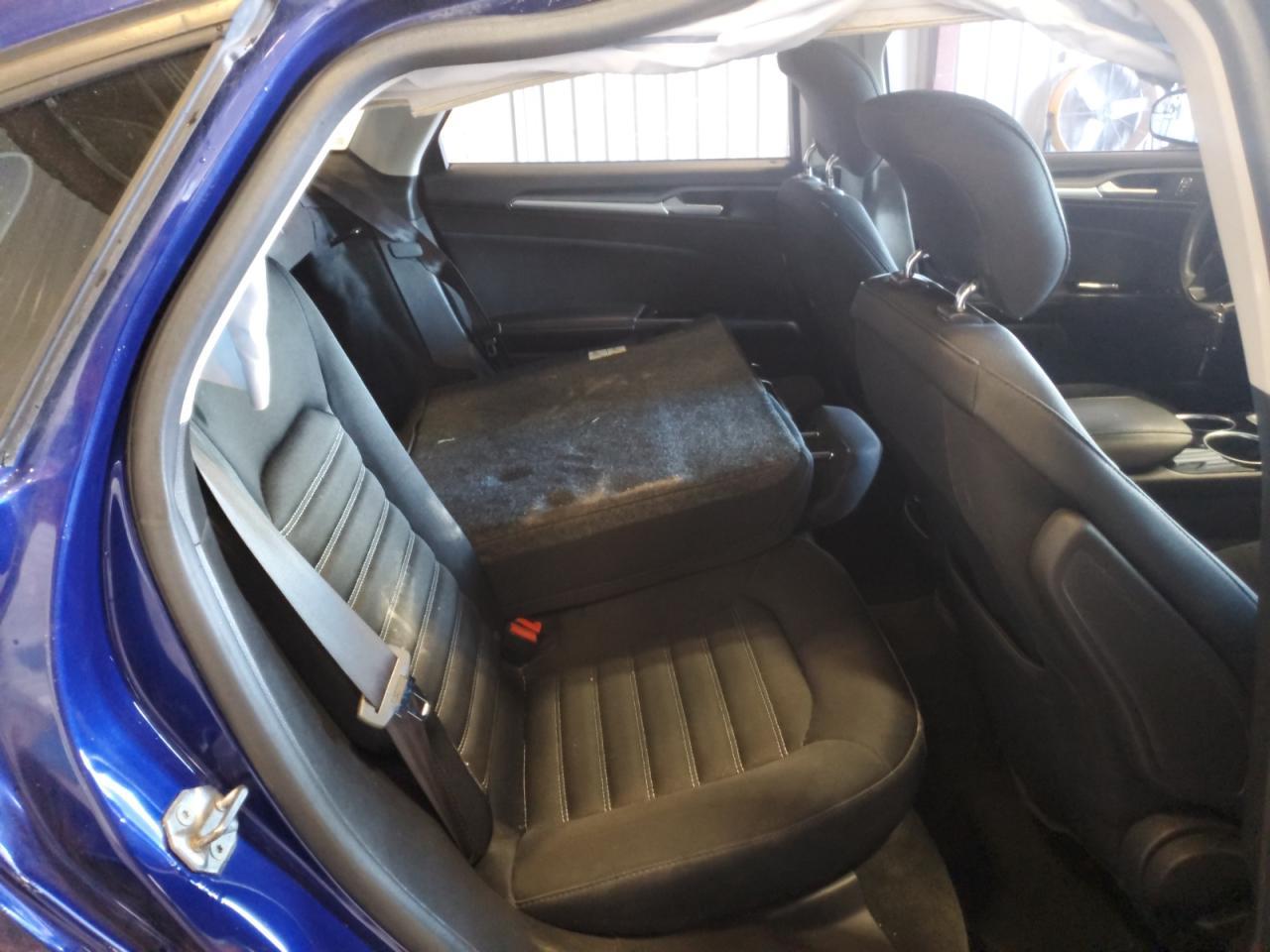 2013 FORD FUSION