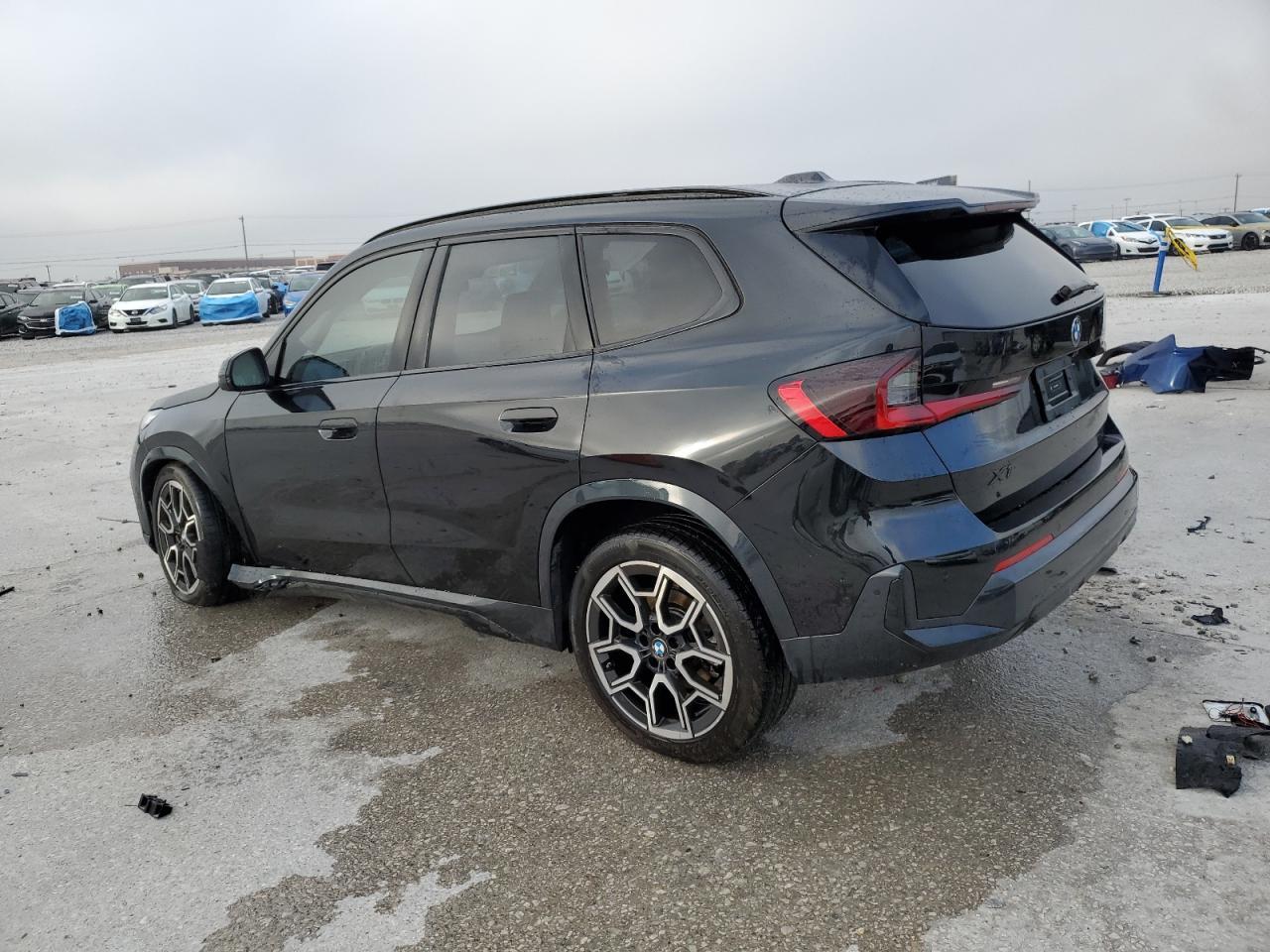 2024 BMW X1