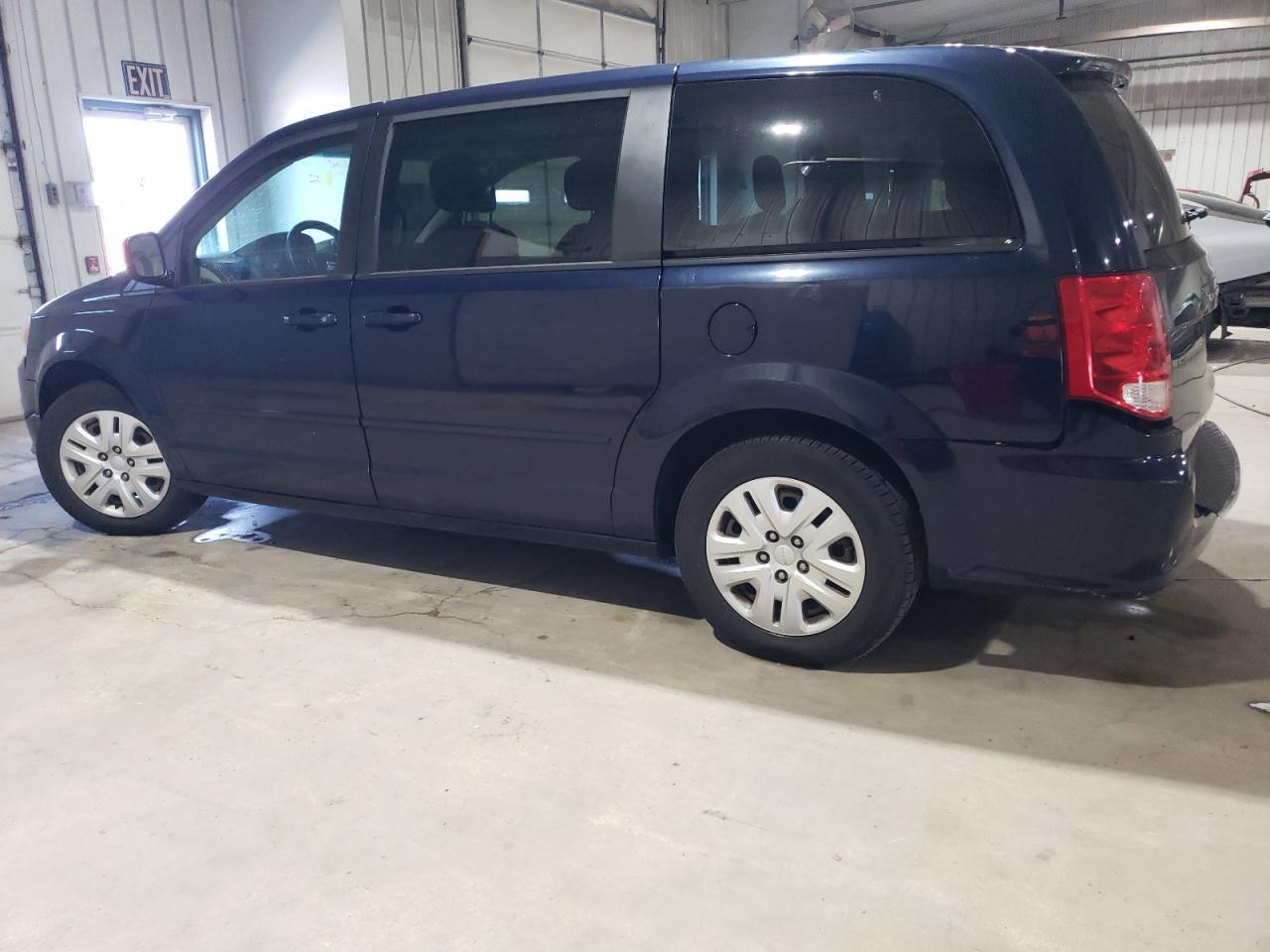 2014 DODGE GRAND CARAVAN