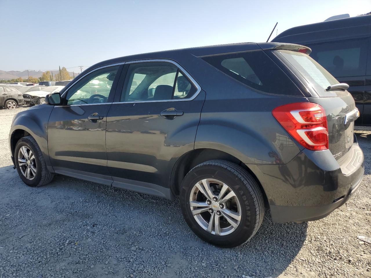 2017 CHEVROLET EQUINOX