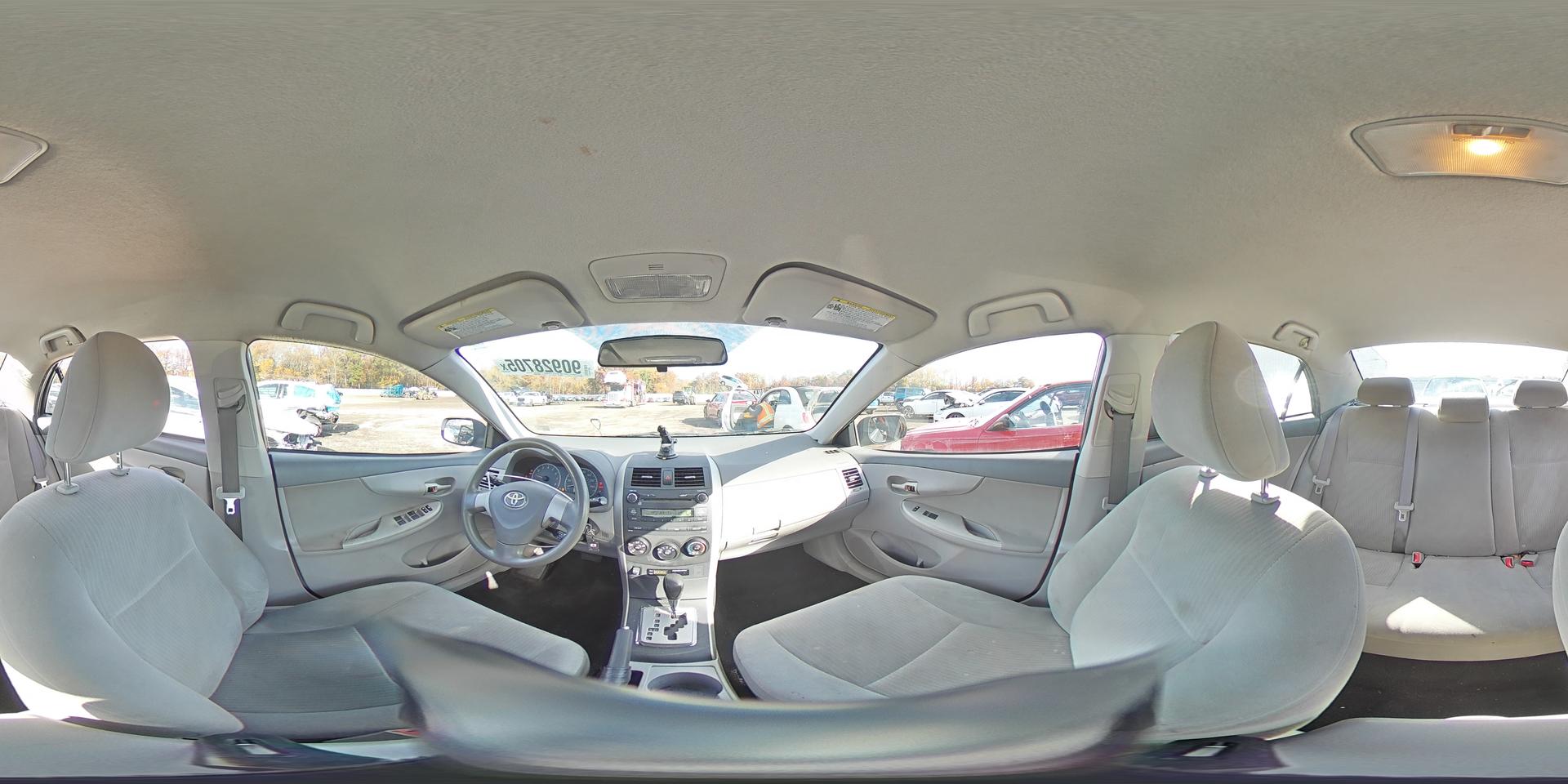 2010 TOYOTA COROLLA