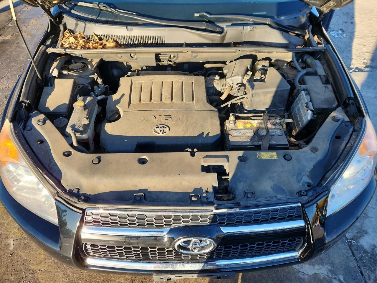 2009 TOYOTA RAV4