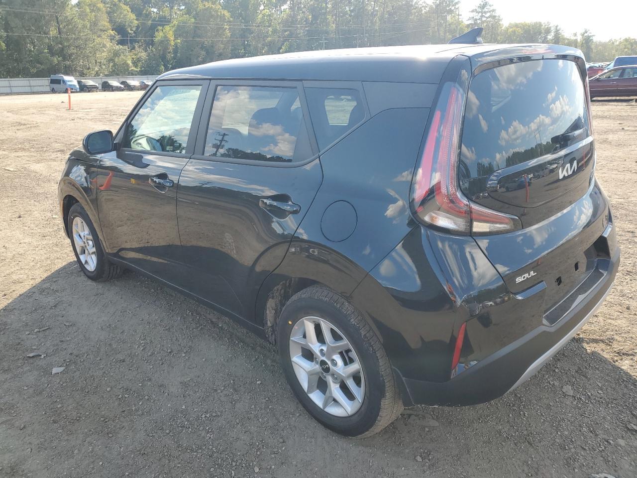 2025 KIA SOUL