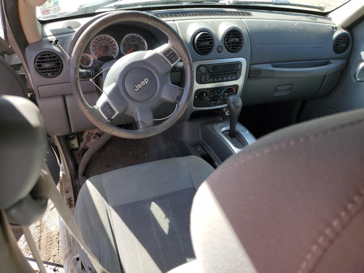 2006 JEEP Liberty