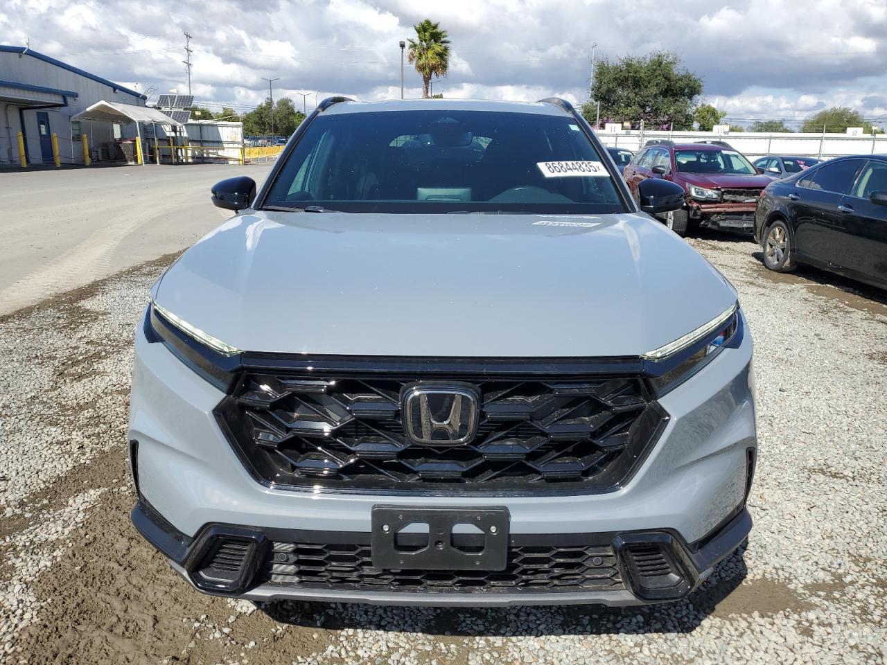 2024 HONDA CR-V