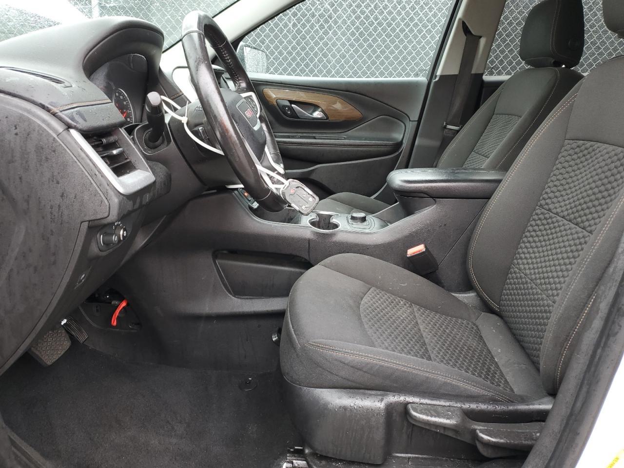 2019 GMC Terrain