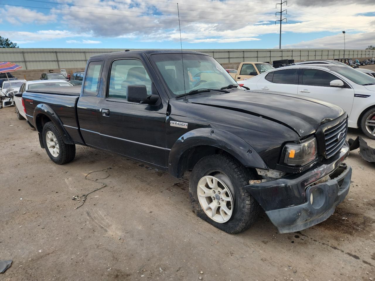 2008 FORD RANGER