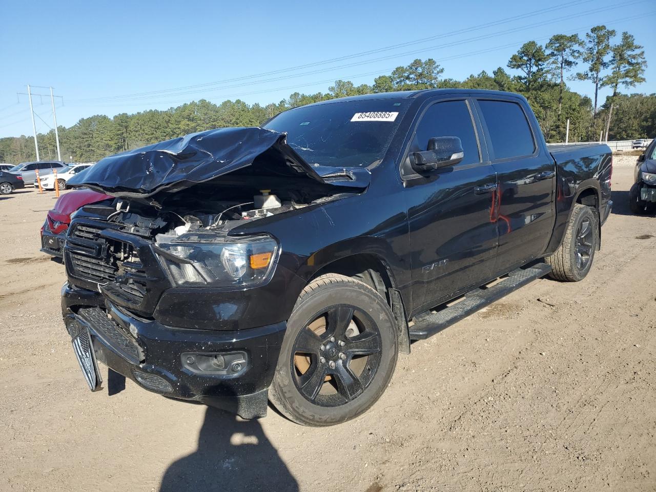 2021 RAM 1500