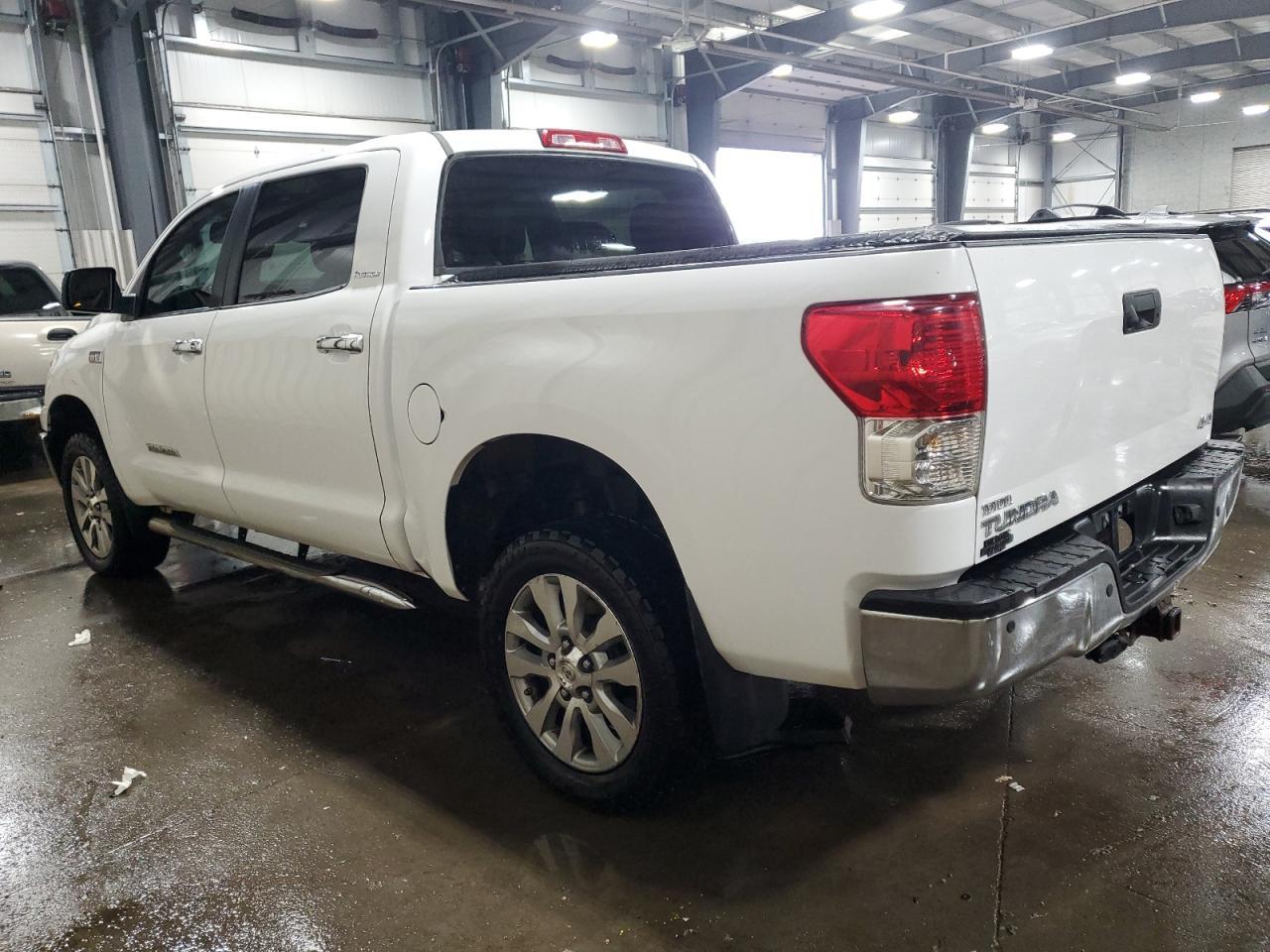 2012 TOYOTA TUNDRA
