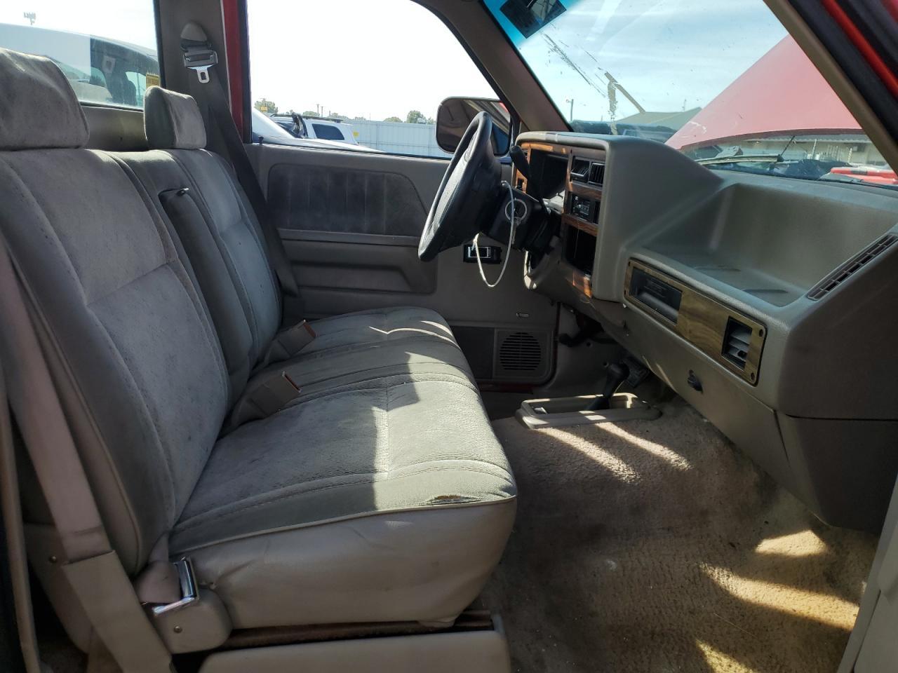 1996 DODGE Dakota
