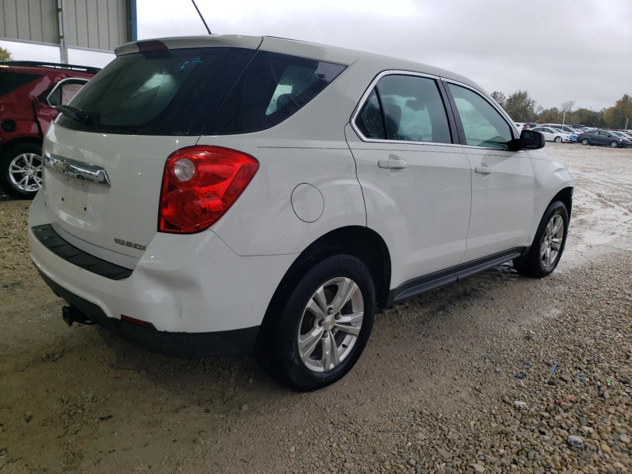 2015 CHEVROLET EQUINOX