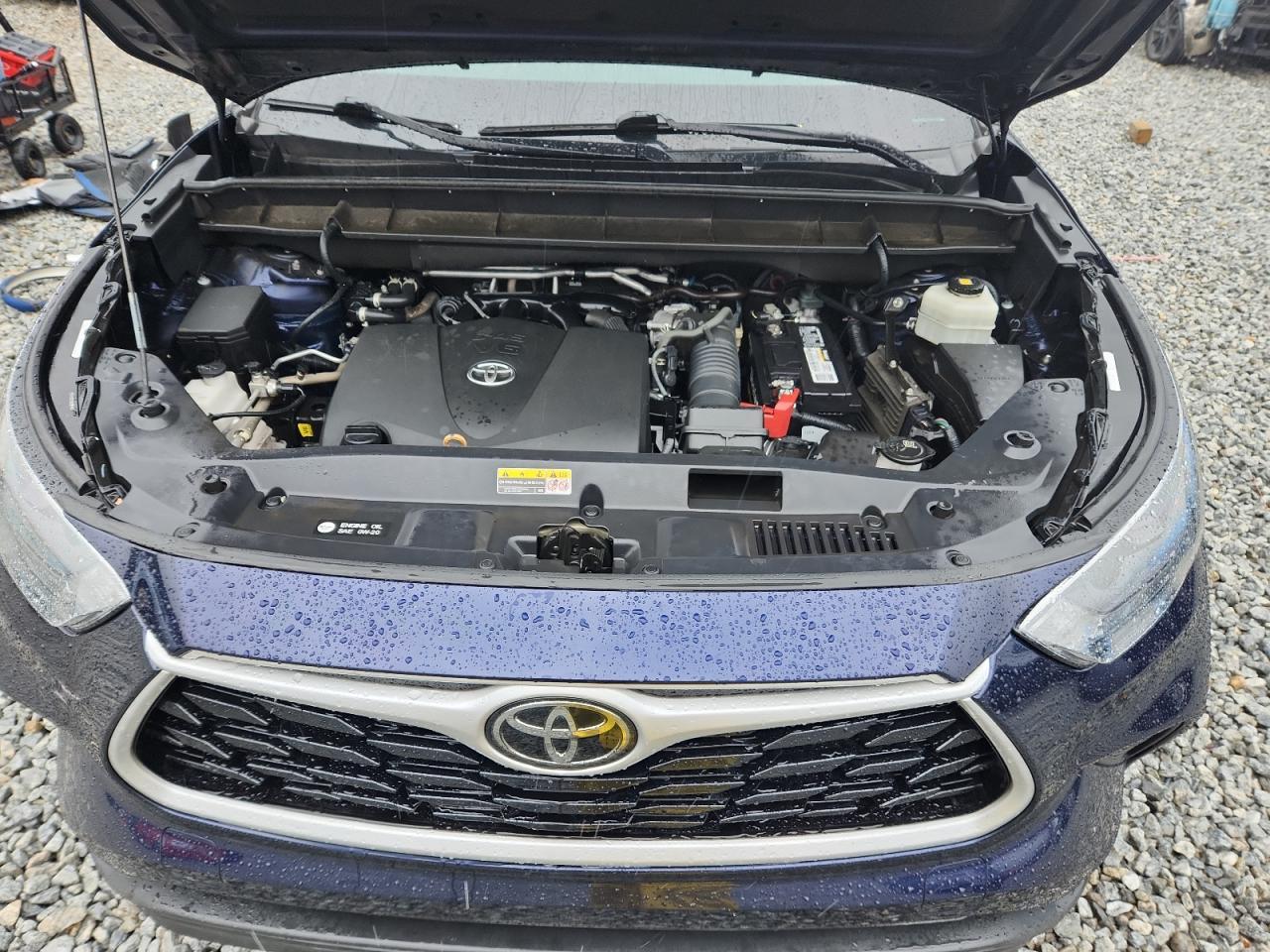 2022 TOYOTA HIGHLANDER