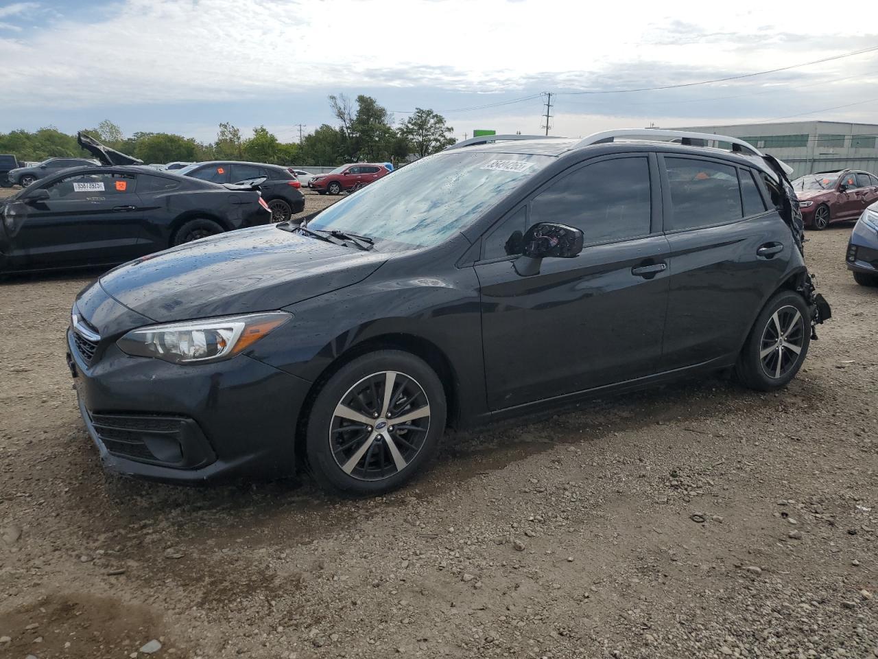 2022 SUBARU IMPREZA