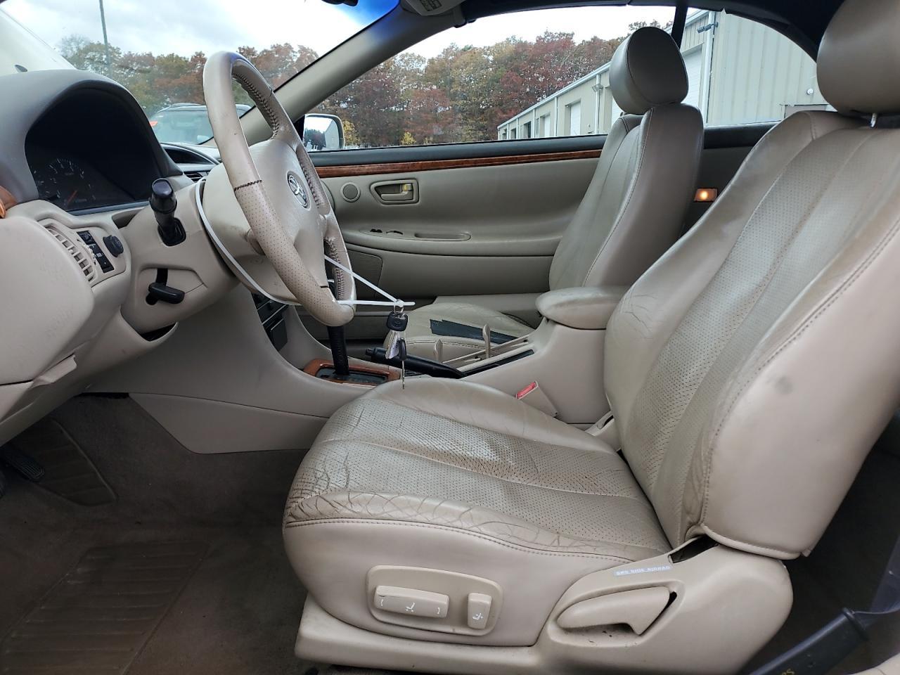 2003 TOYOTA CAMRY