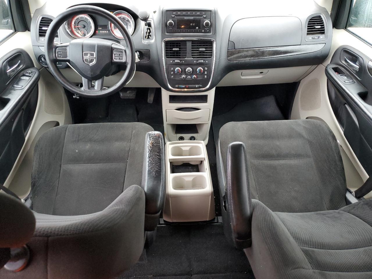 2015 DODGE GRAND CARAVAN
