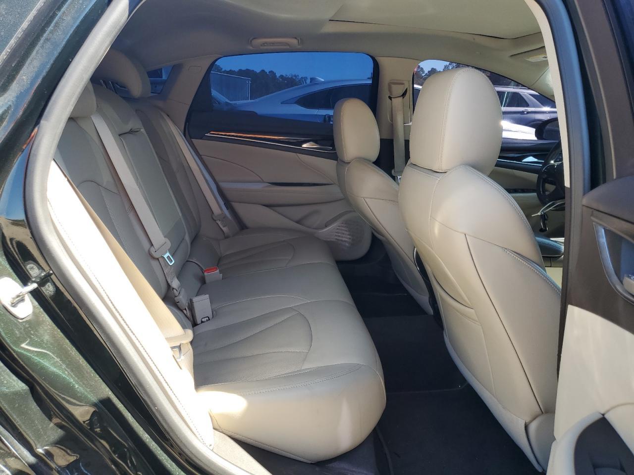 2017 BUICK LACROSSE