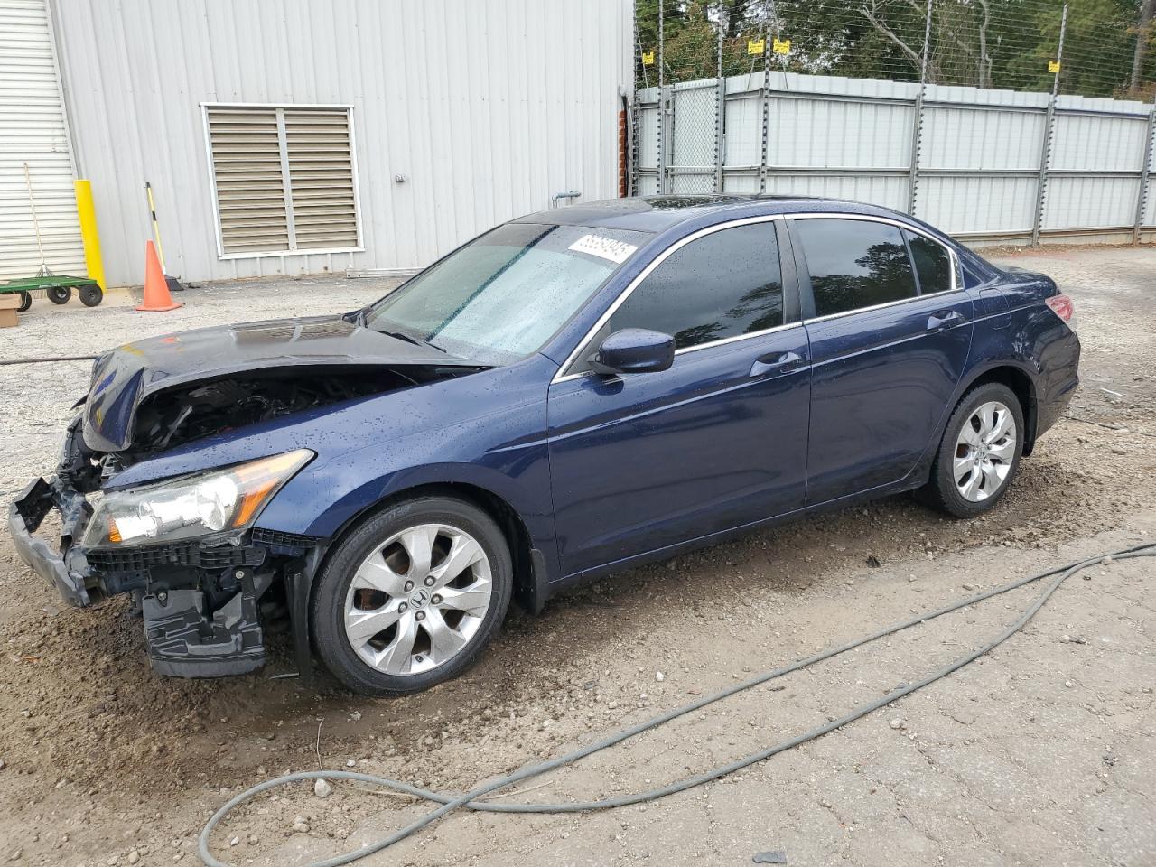 2008 HONDA ACCORD