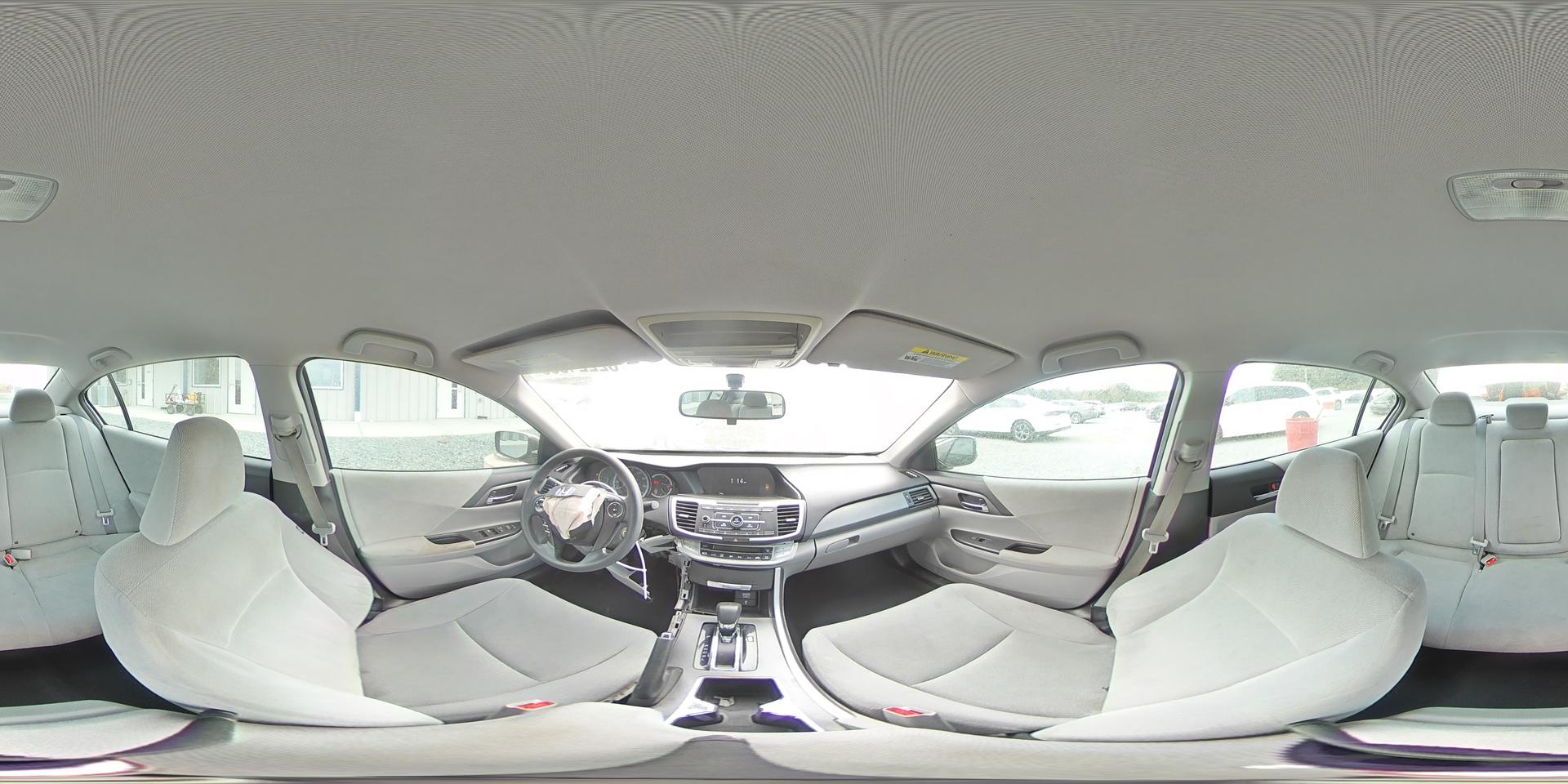 2013 HONDA ACCORD