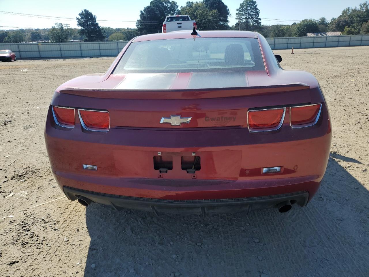 2010 CHEVROLET Camaro