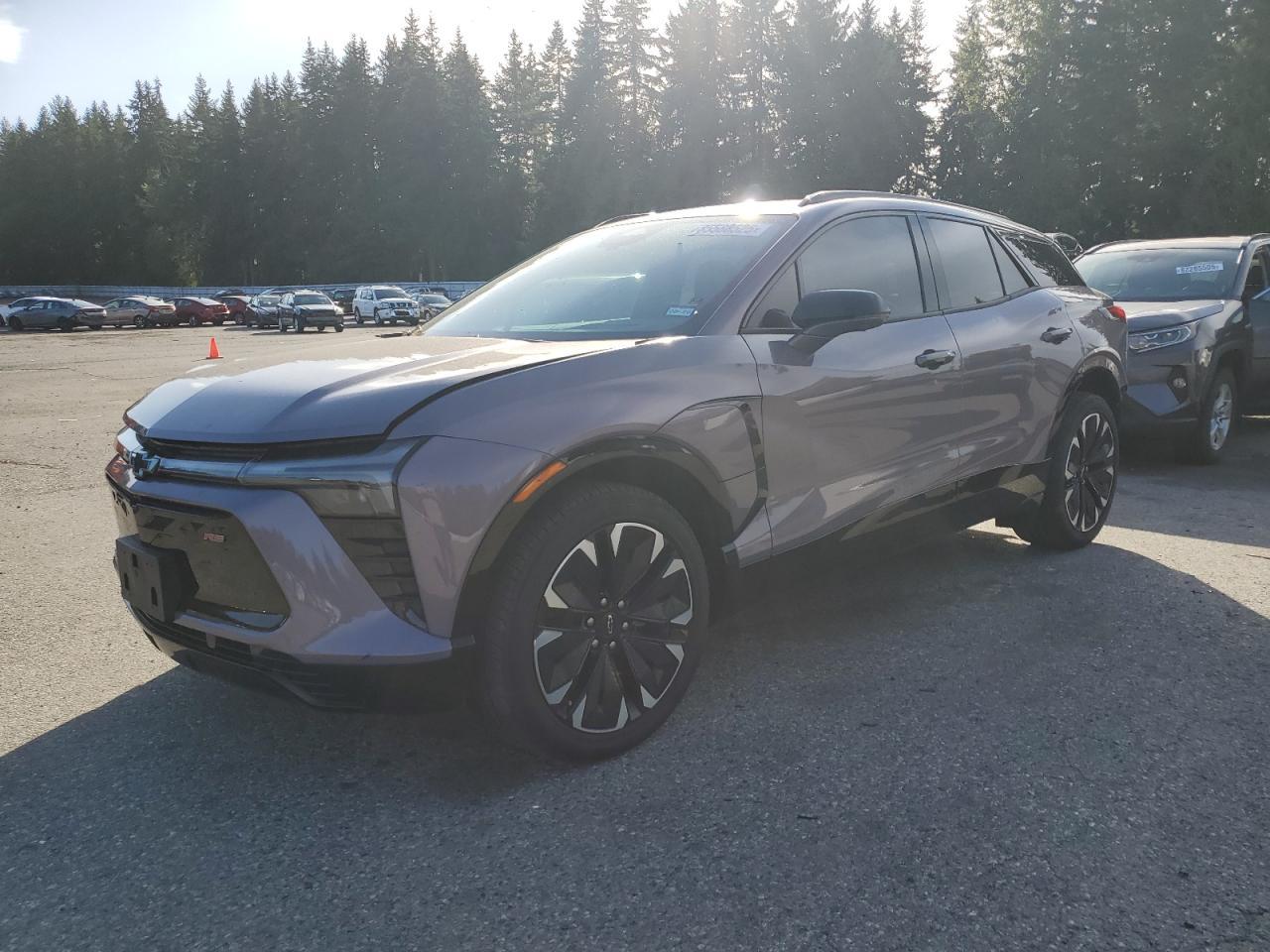 2024 CHEVROLET BLAZER