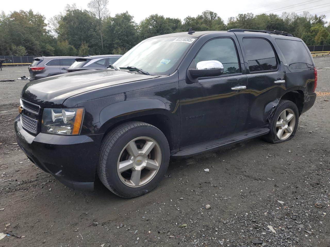 2008 CHEVROLET Tahoe