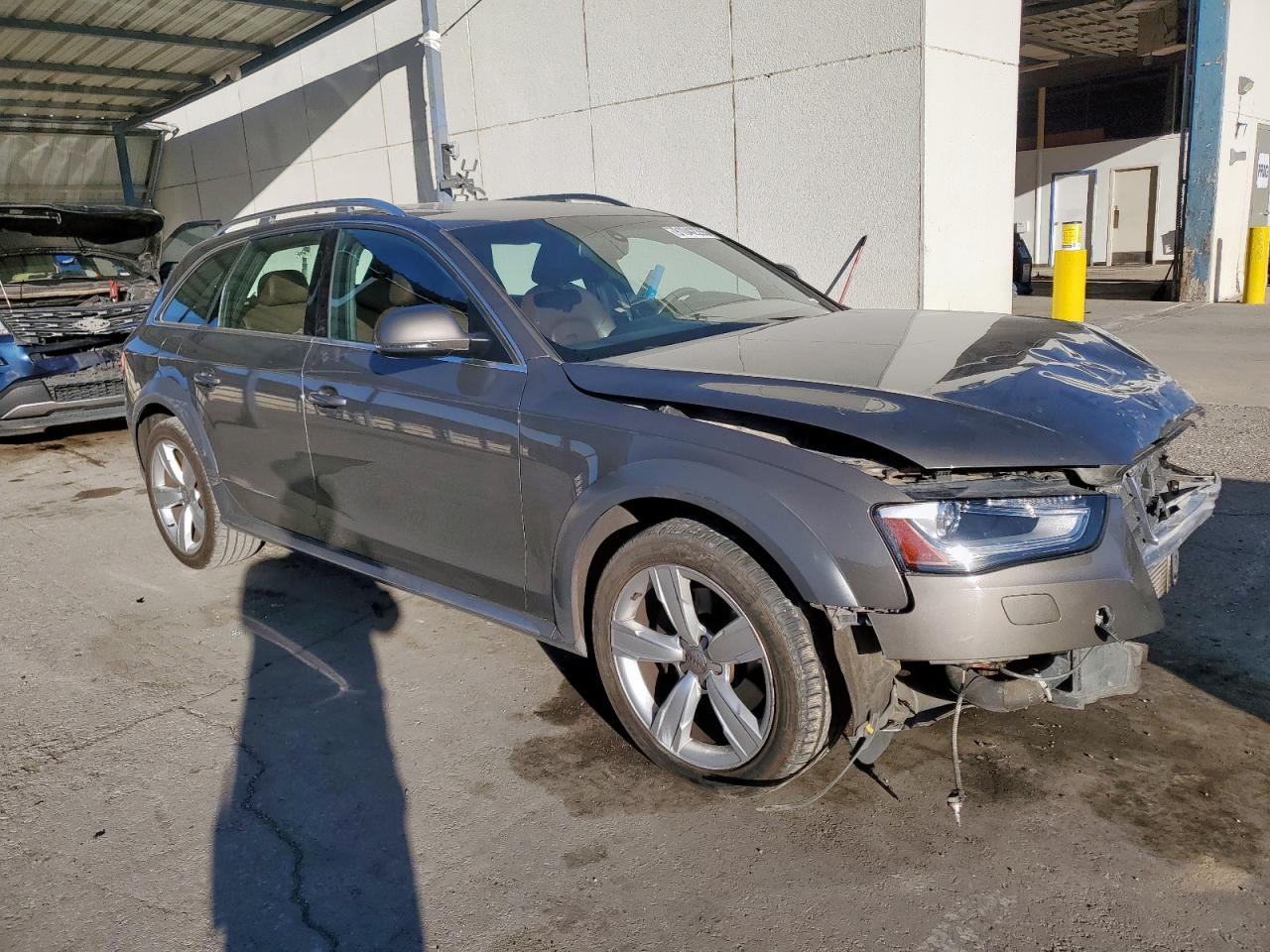 2014 AUDI A4 allroad