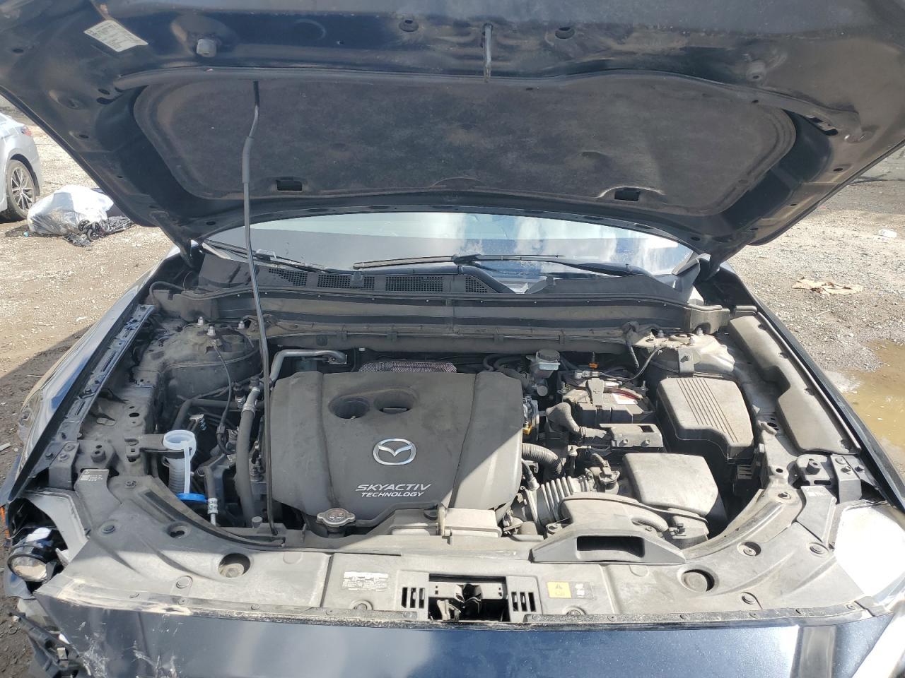 2019 MAZDA CX-5