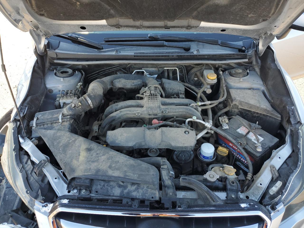 2013 SUBARU XV Crosstrek