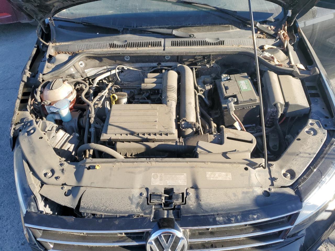 2017 VOLKSWAGEN JETTA