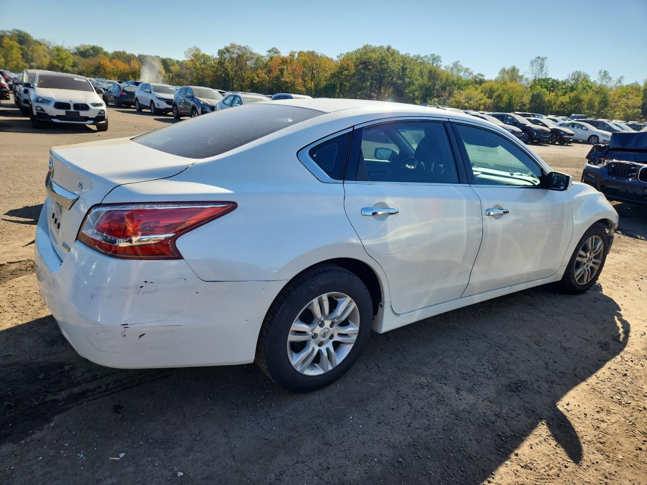 2013 NISSAN ALTIMA