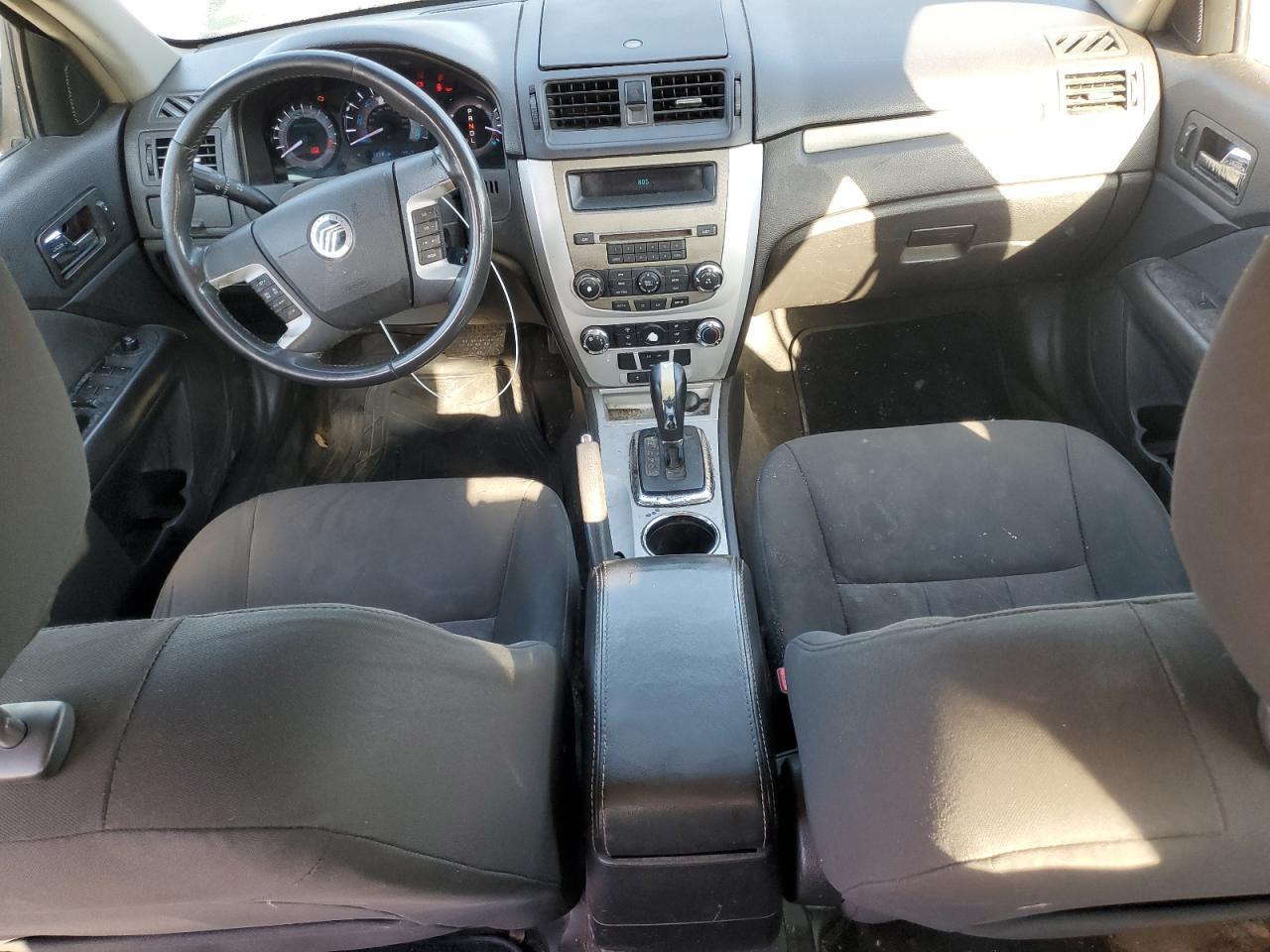 2010 MERCURY Milan