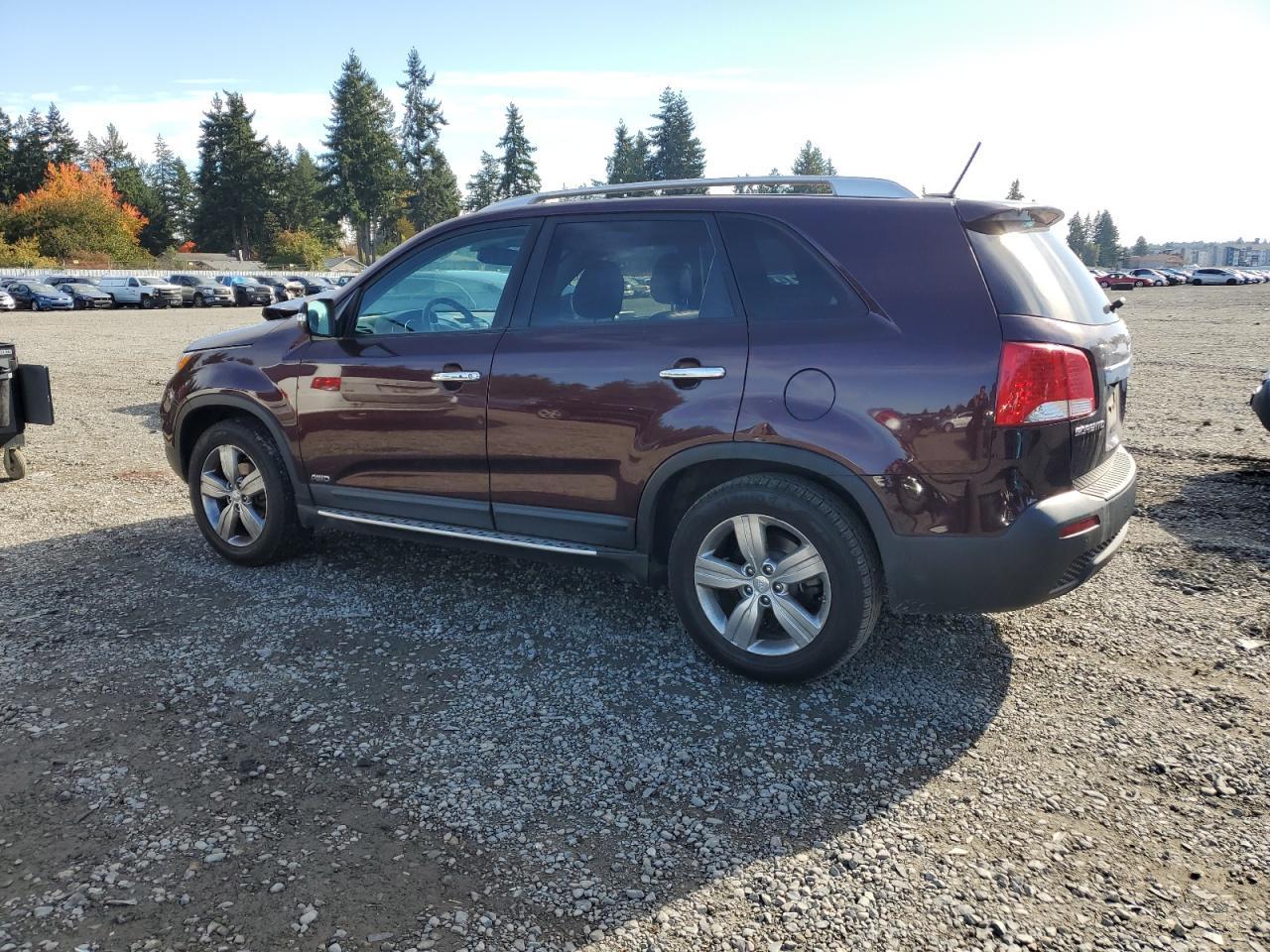 2013 KIA SORENTO