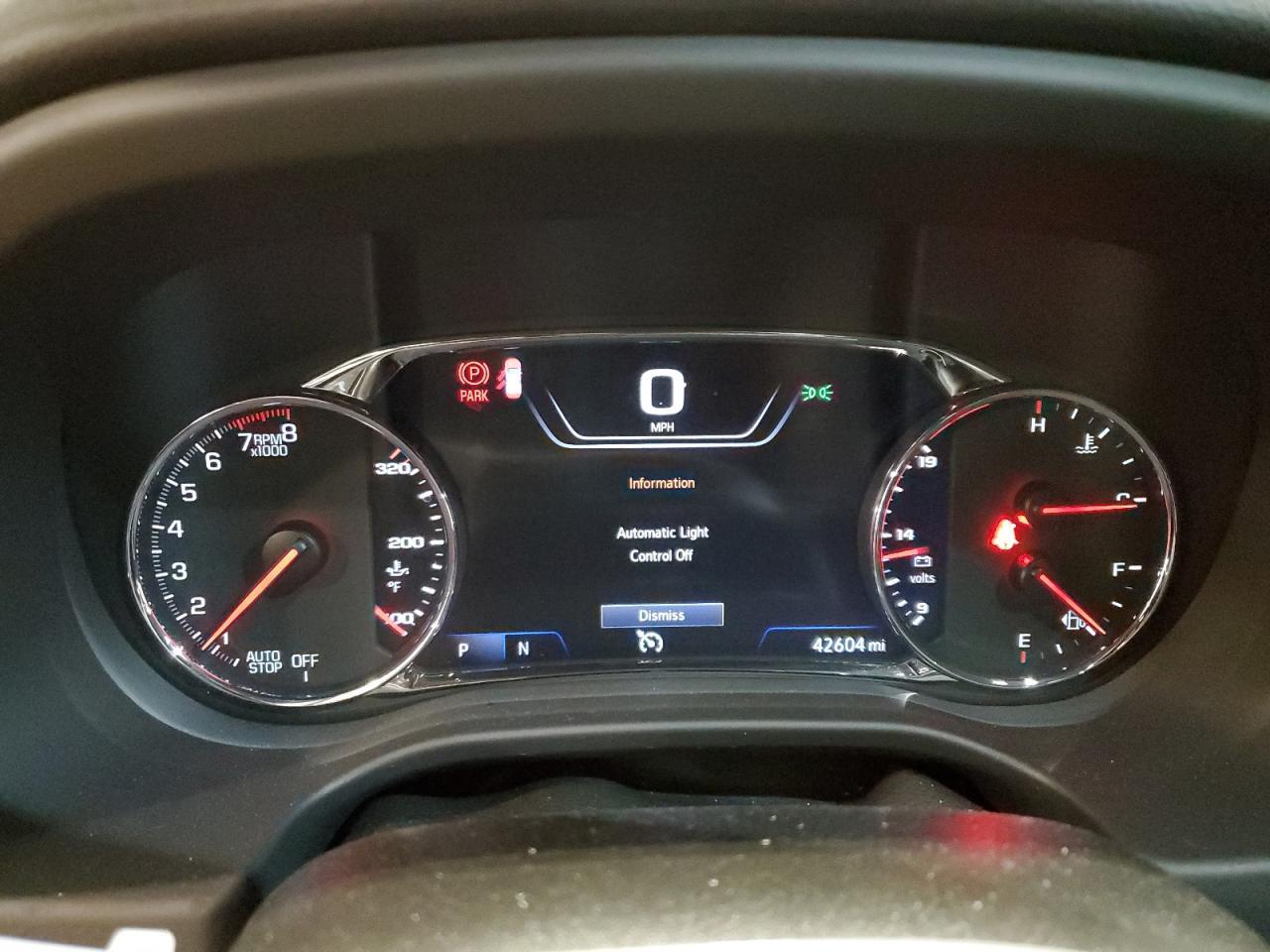 2023 GMC ACADIA