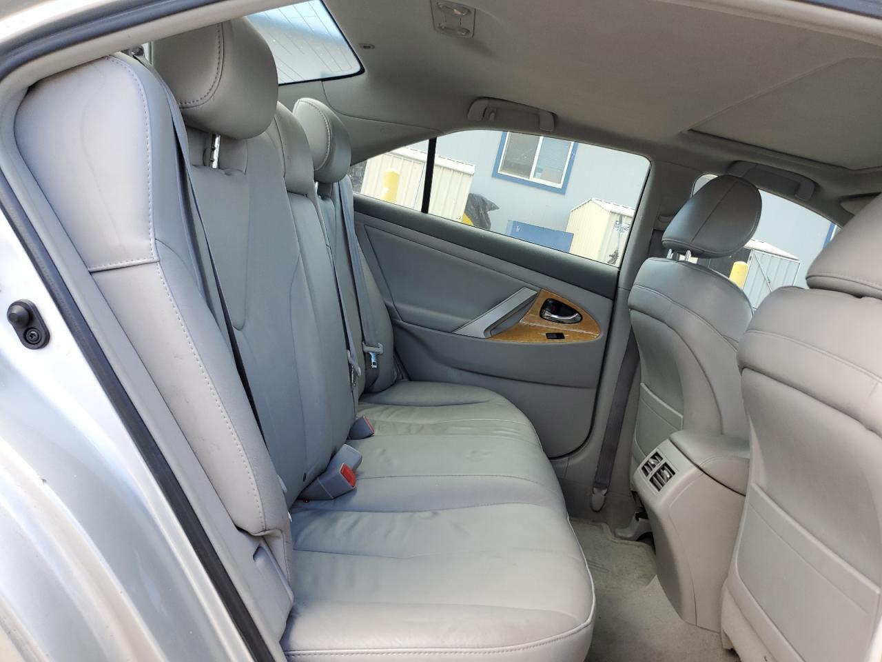 2007 TOYOTA CAMRY