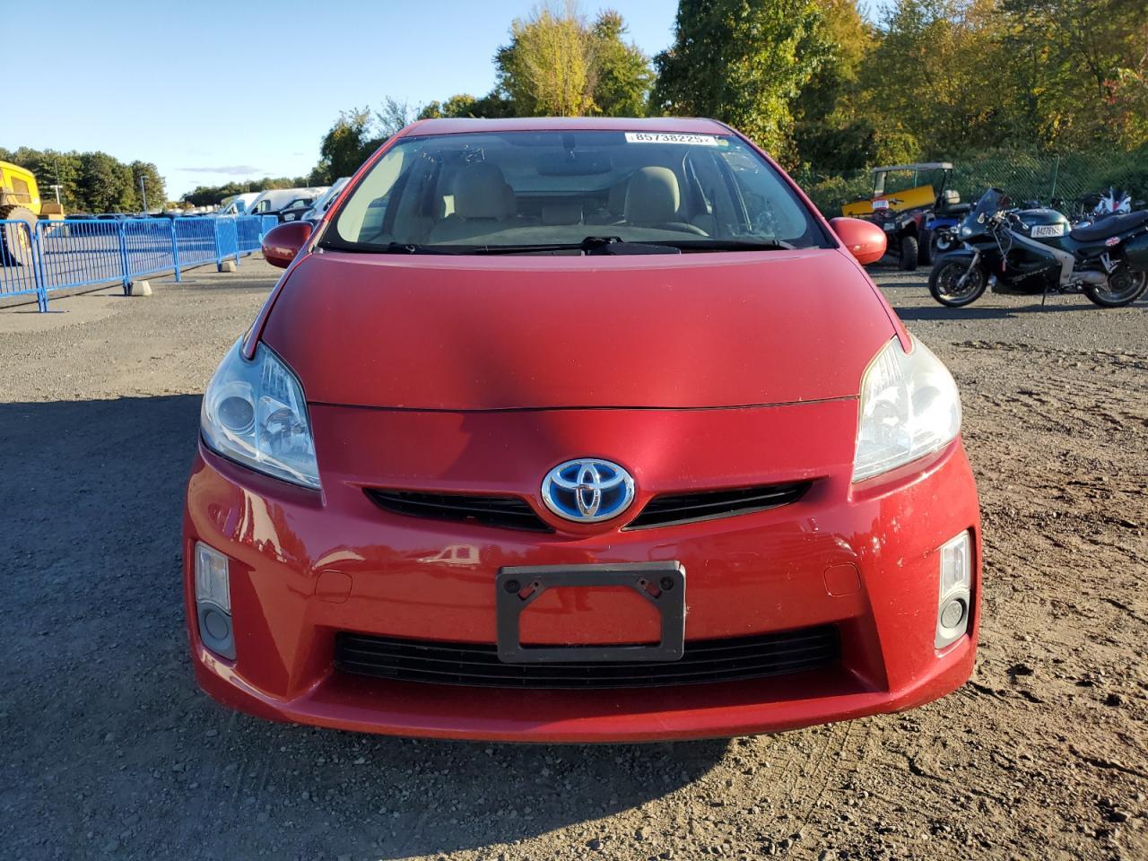 2010 TOYOTA PRIUS
