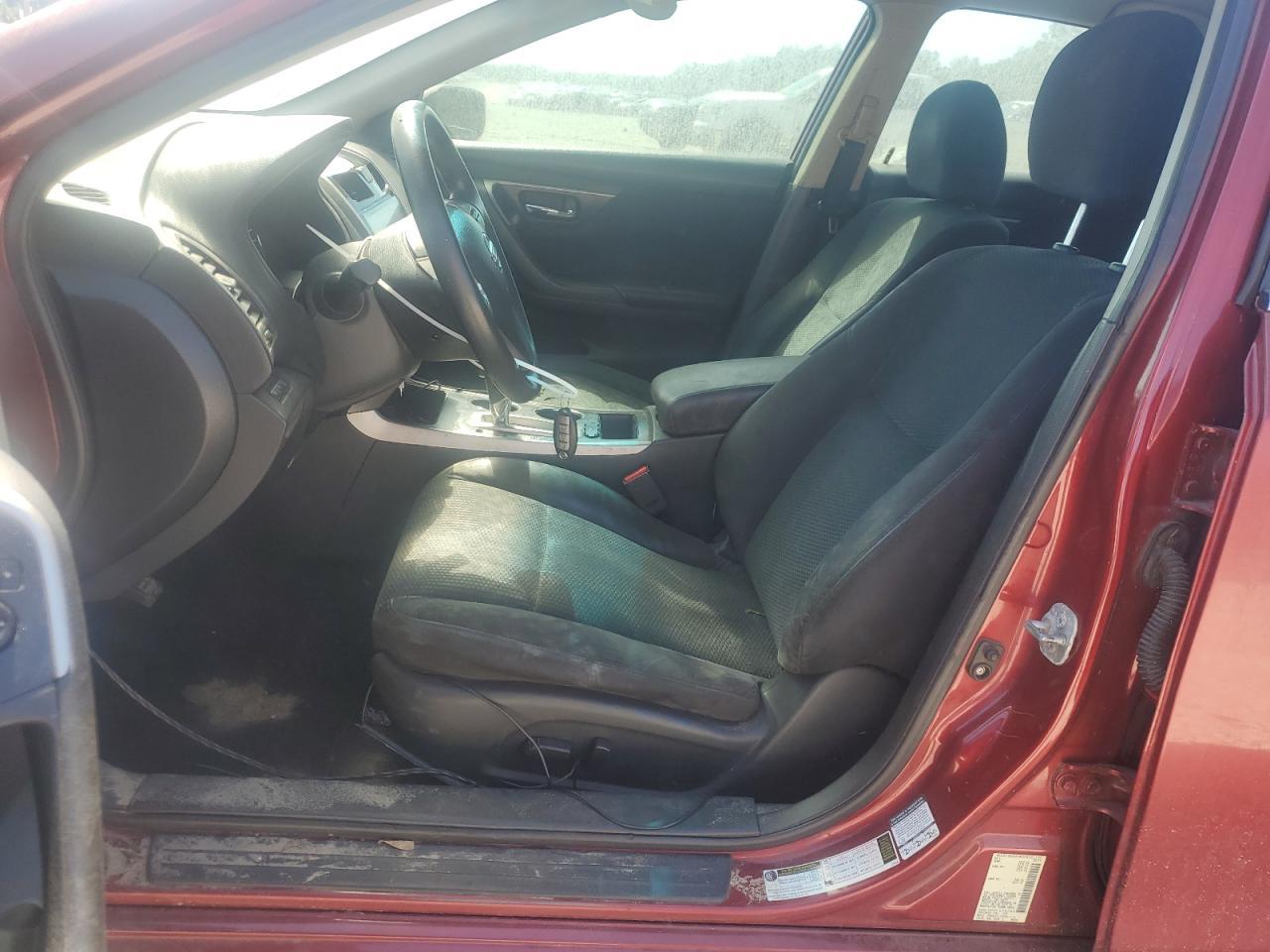 2015 NISSAN ALTIMA
