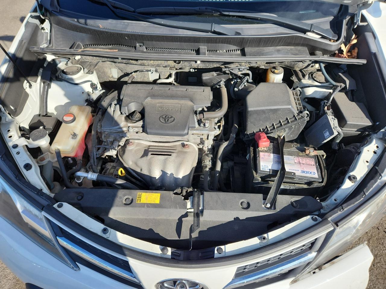 2014 TOYOTA RAV4