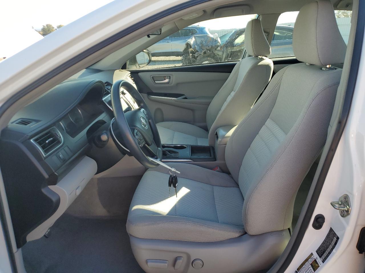 2017 TOYOTA CAMRY