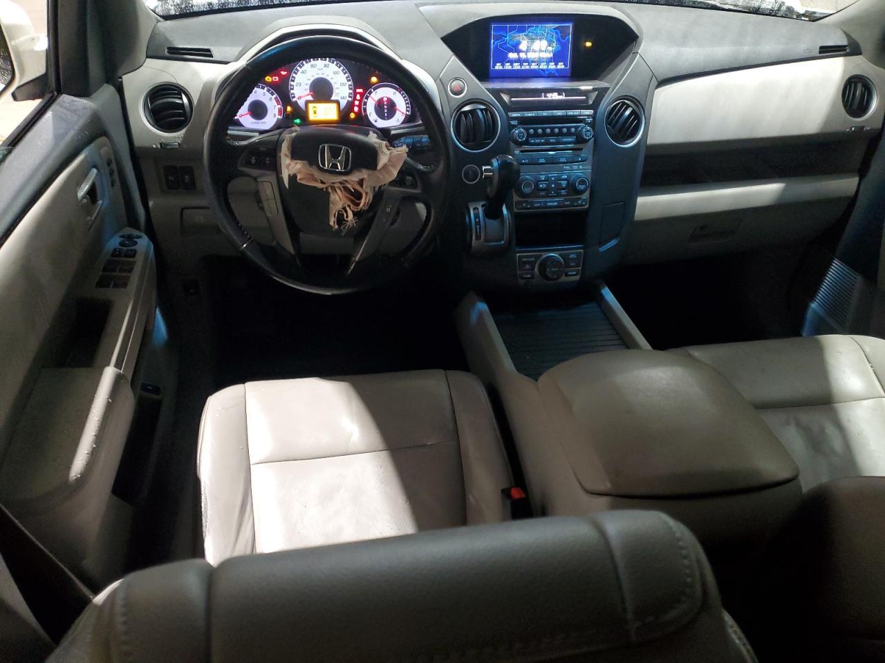 2012 HONDA PILOT