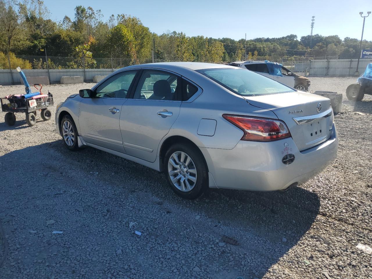 2013 NISSAN ALTIMA